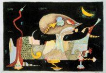 L’artista calabrese, Pino Chimenti unico italiano presente alla Mostra unexpected worlds/mondi inaspettati di New York