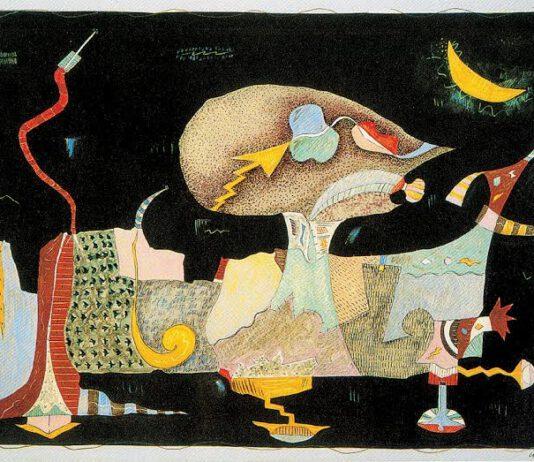 L’artista calabrese, Pino Chimenti unico italiano presente alla Mostra unexpected worlds/mondi inaspettati di New York