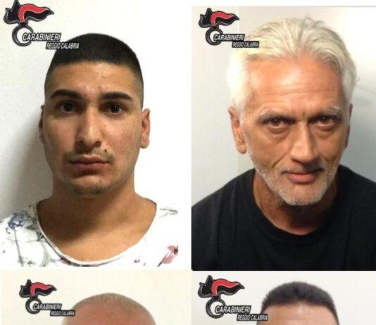 Arresti a Rosarno, foto e video dell’operazione