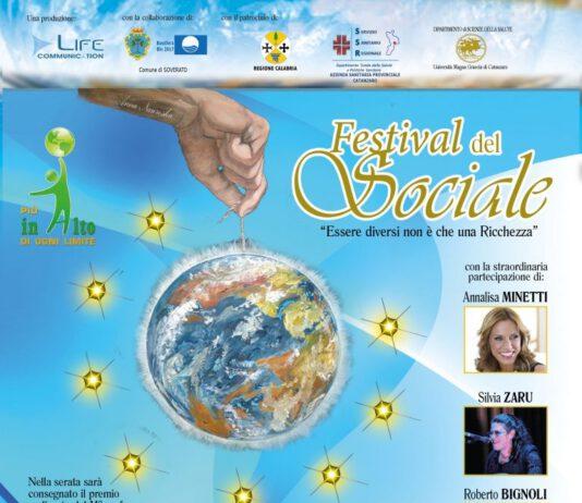 Festival del sociale a Soverato