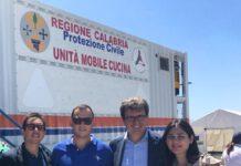 Visita nuova tendopoli San Ferdinando- Tripodo: “Lo stato deve essere più vigile”