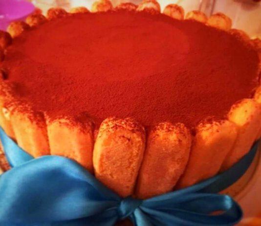 Il meraviglioso mondo di Sweet Susy- Charlotte al tiramisù