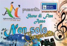 Gioia Tauro, giovedì spettacolo “NON solo canzonette”