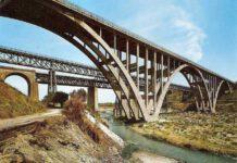 ll fiume Petrace, patrimonio storico della piana di Gioia Tauro.