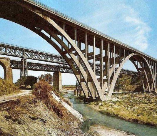 ll fiume Petrace, patrimonio storico della piana di Gioia Tauro.