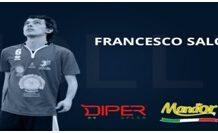 Gran colpo di mercato della Jolly… Da Letojanni arriva il libero Francesco Salomone