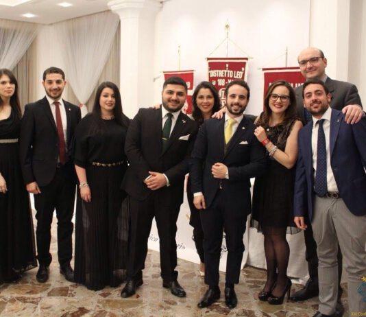 Attesa per il Primo Gabinetto del Distretto Leo 108Ya