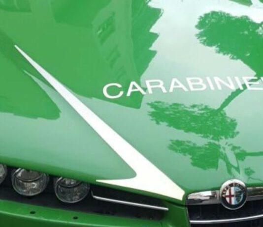 Sorpreso a bruciare rifiuti speciali, arrestato