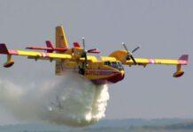 Fake news e dinsinformazione- la bufala del Canadair che recupera il sub