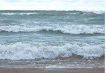 Dramma a Vibo Marina- uomo muore tra le onde