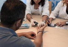 In Calabria 162mila diabetici- a Reggio tappa prevenzione