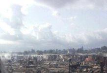 Fare con Tosi! -“La costruzione di una nuova tendopoli non è una priorità”