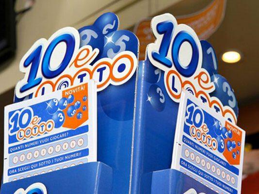 Palmi, vinti 42mila euro al 10 e lotto