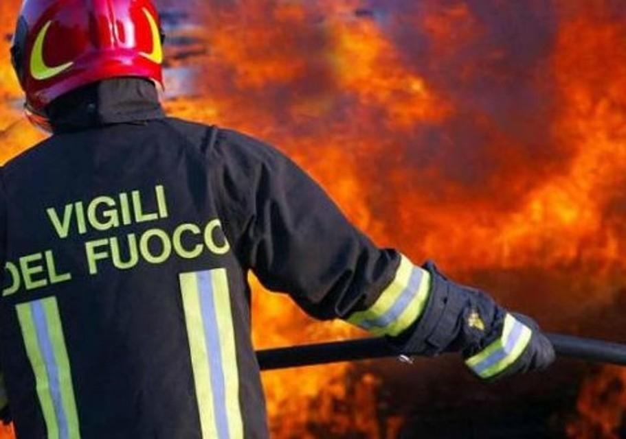 Un altro morto per incendi- corpo rinvenuto carbonizzato ...