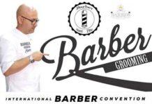 Il rosarnese Salvatore Caccamo tra i giurati dell’International Barber Convention
