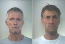 Focus ndrangheta, 2 arresti e quattro persone denunciate