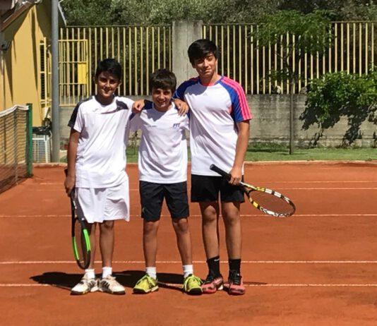 Il Circolo Tennis Gioia Tauro 1974 pronto alla finale regionale di Cosenza