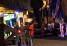 Incidente a Rosarno, un ferito