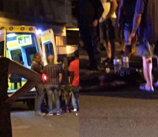 Incidente a Rosarno, un ferito