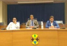 Presentazione del progetto di legge “Politiche per i giovani” a firma del capogruppo de “La Sinistra” Giovanni Nucera