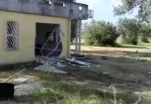 Sfondano bancomat con trattore, bottino da 20mila euro