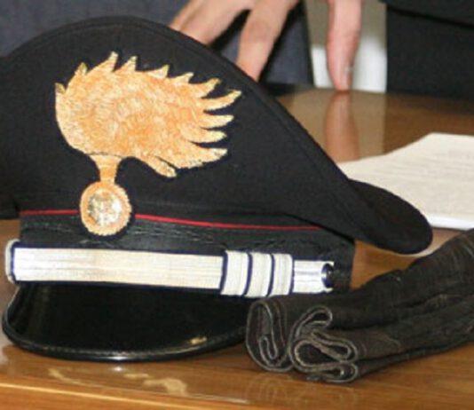 Maresciallo carabinieri si toglie la vita nel vibonese