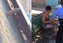 Rosarno, tentato suicidio in pieno centro