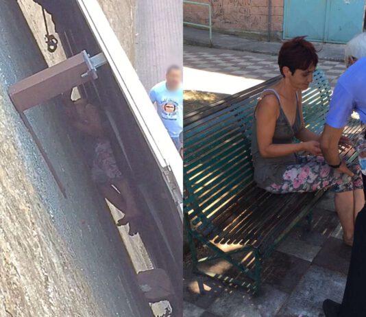 Rosarno, tentato suicidio in pieno centro