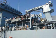 Sbarco migranti coste calabresi, tre fermi