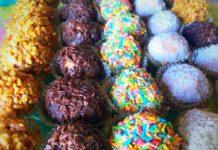 Il meraviglioso di Sweet Susy- Tartufini cioccolato mascarpone