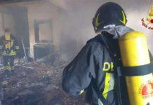 Incendiata pizzeria vicino lungomare