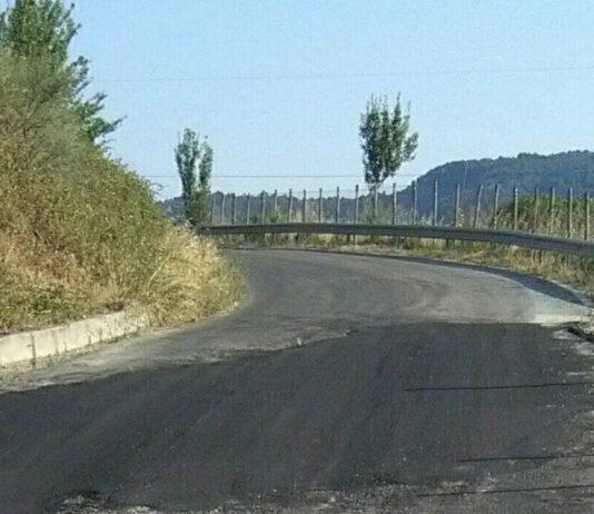Strade- la provincia interviene nel basso Jonio, ma non basta