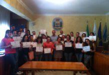 Concluso con grande successo il corso di Ispettore Ambientale nel Comune di Santo Stefano in Aspromonte