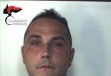 Un arresto a Reggio Calabria per spaccio di stupefacenti. Foto e nome