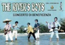 Rosarno, domenica 30 luglio concerto di beneficenza della storica band “The River Boys”