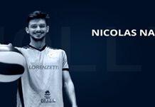 Jolly Cinquefrondi, dal Brasile arriva il centrale Nicolas Nardi