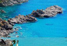Calabria d’aMare, la spiaggia di Caminia