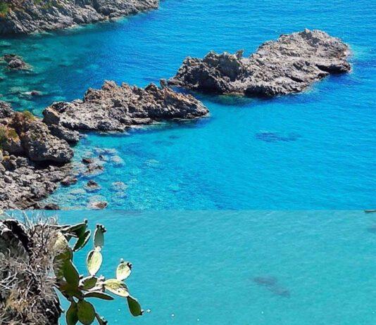 Calabria d’aMare, la spiaggia di Caminia