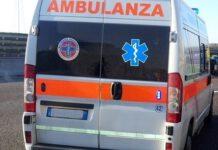 Incidente in autostrada tra Rosarno e Gioia Tauro, due feriti ed un veicolo incendiato