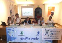 Goletta Verde, situazione critica mare Calabria