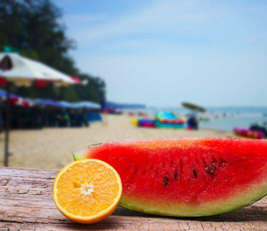 Zmedica: I migliori cibi da portare in spiaggia