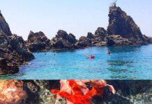 Calabria d’aMare- L’Ulivarella di Palmi, un piccolo paradiso