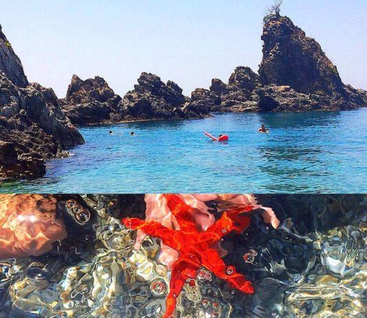 Calabria d’aMare- L’Ulivarella di Palmi, un piccolo paradiso
