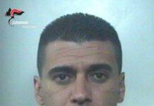 Arrestato 35enne nel reggino