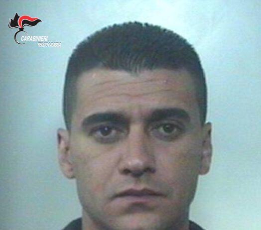 Arrestato 35enne nel reggino
