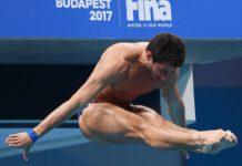 Il calabrese Tocci campione italiano di tuffi