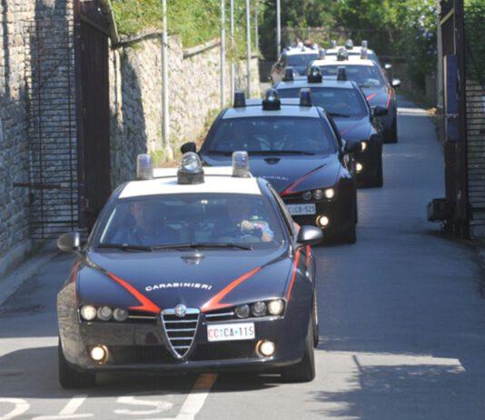 Focus ndrangheta, due arresti e quattro denunce