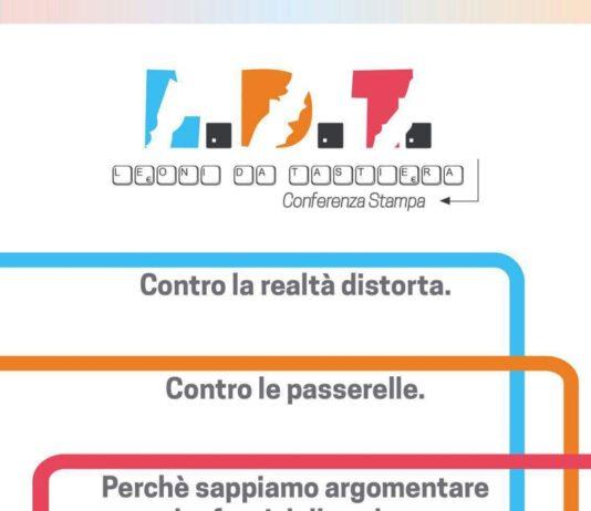 I “Leoni da Tastiera” decidono di rispondere al garante Antonio Marziale.