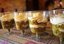 Il meraviglioso mondo di Sweet Susy- bicchierini cheesecake