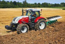 37enne muore schiacciato da trattore nel reggino